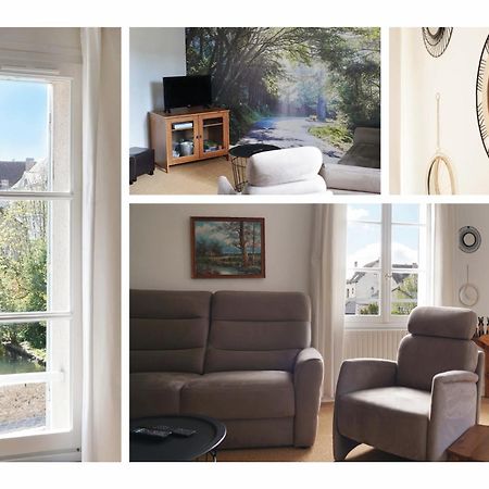 Appartement La Foulerie à Chartres Extérieur photo