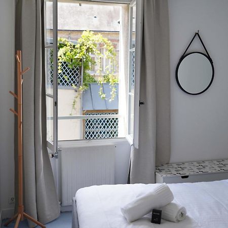 Appartement La Foulerie à Chartres Extérieur photo