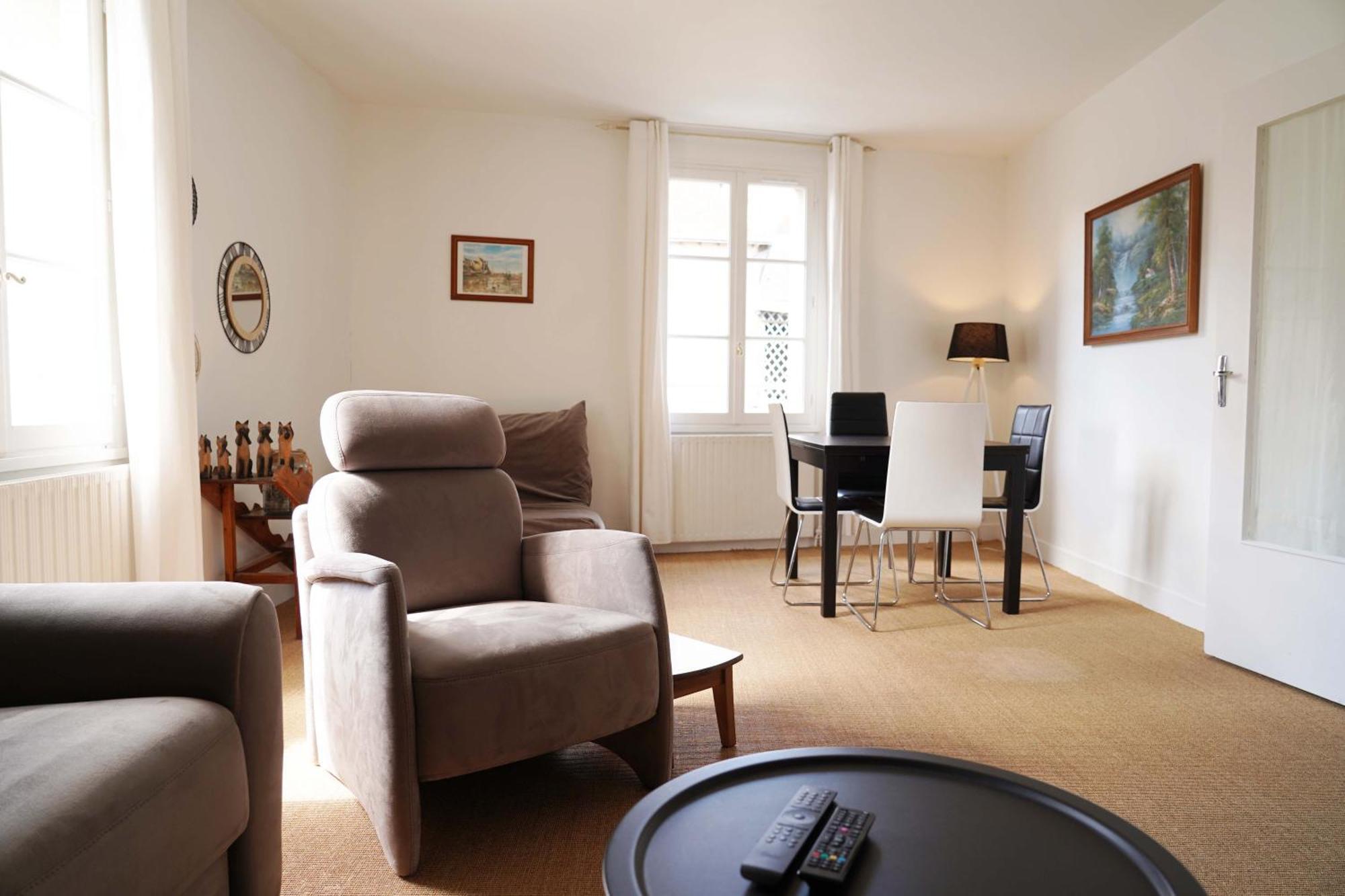 Appartement La Foulerie à Chartres Extérieur photo
