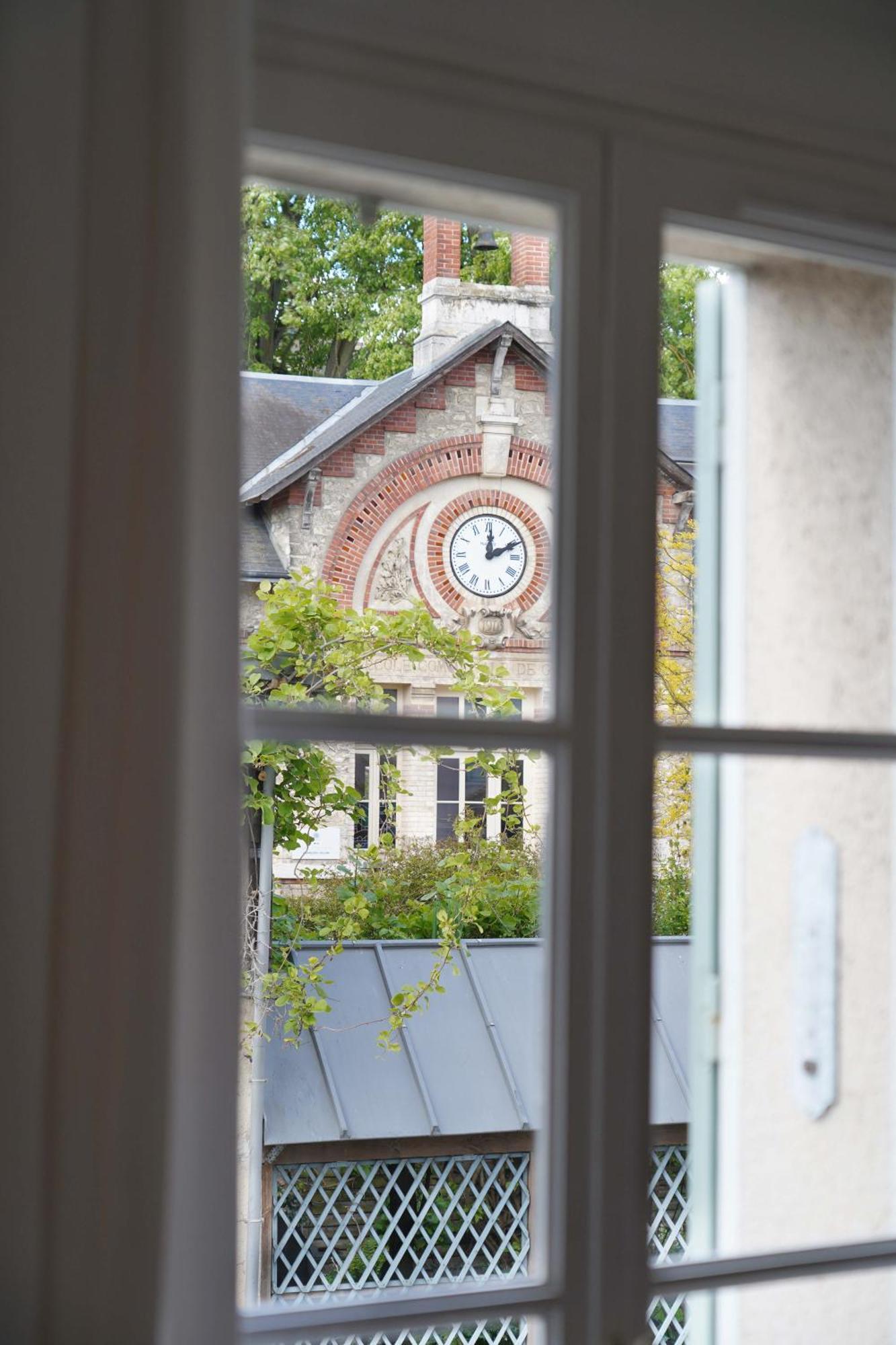 Appartement La Foulerie à Chartres Extérieur photo