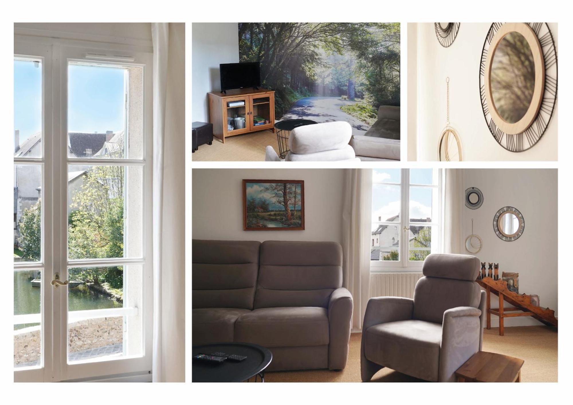 Appartement La Foulerie à Chartres Extérieur photo