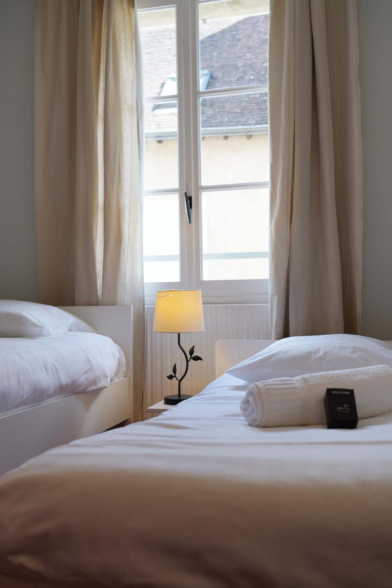 Appartement La Foulerie à Chartres Extérieur photo