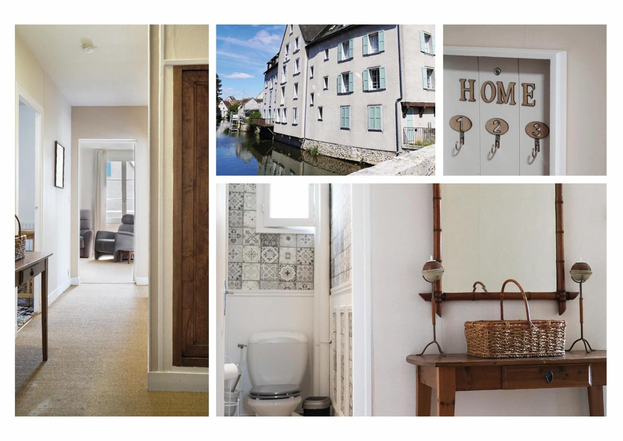 Appartement La Foulerie à Chartres Extérieur photo
