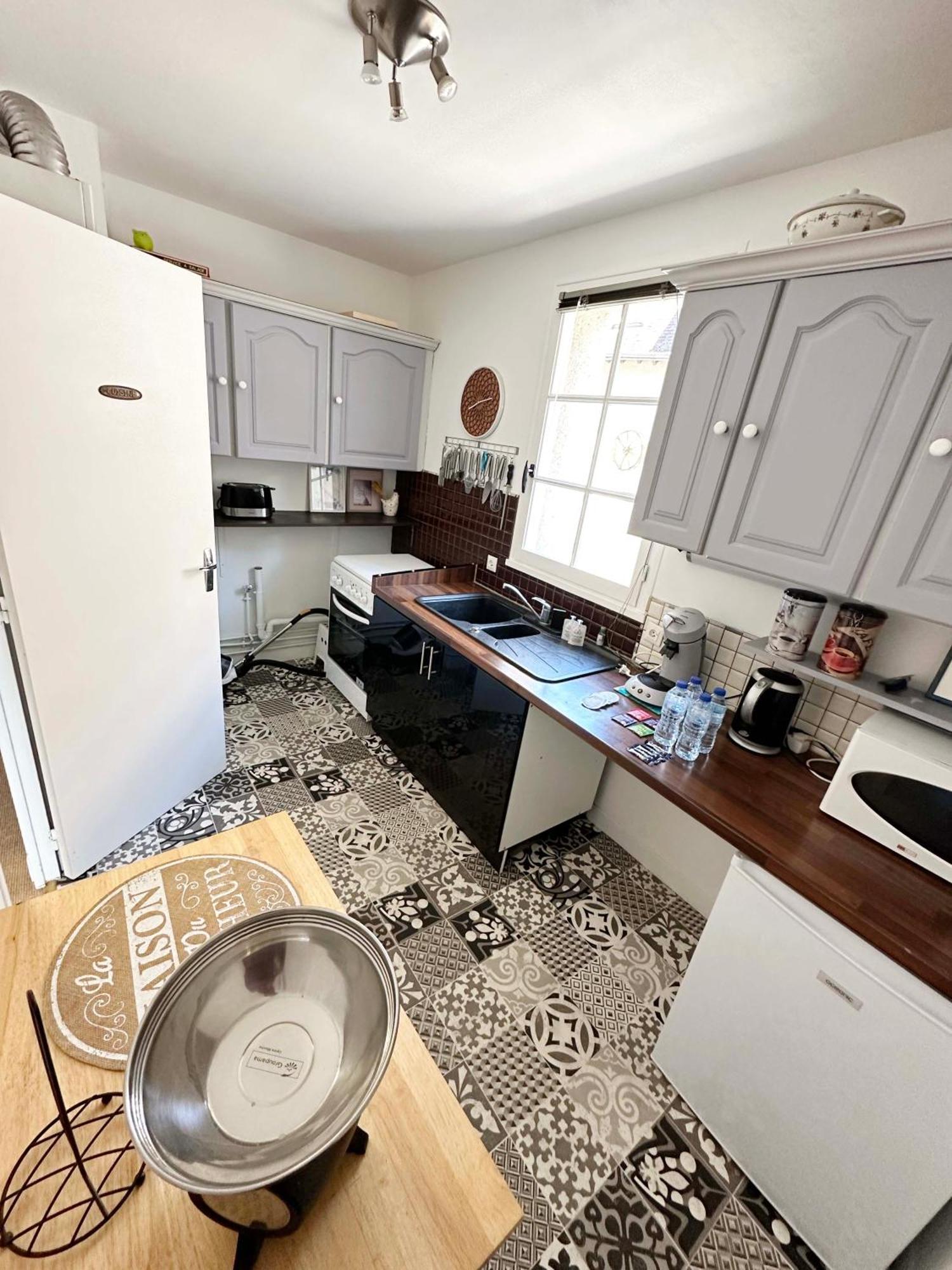Appartement La Foulerie à Chartres Extérieur photo